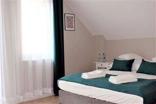 Отели типа «постель и завтрак» Borek Medyka Двухместный номер с 1 кроватью или 2 отдельными кроватями и балконом-9