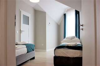 Отели типа «постель и завтрак» Borek Medyka Двухместный номер с 1 кроватью или 2 отдельными кроватями-7