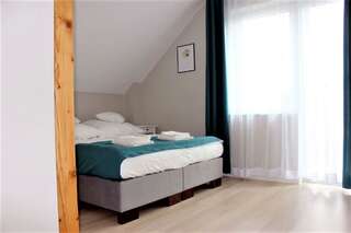 Отели типа «постель и завтрак» Borek Medyka Двухместный номер с 1 кроватью или 2 отдельными кроватями и балконом-4